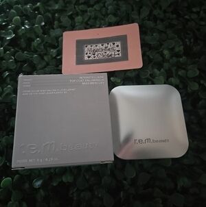 R.E.M. Beauty Interstellar Highlighter Topper Miss Mercury Full Size REM NIB